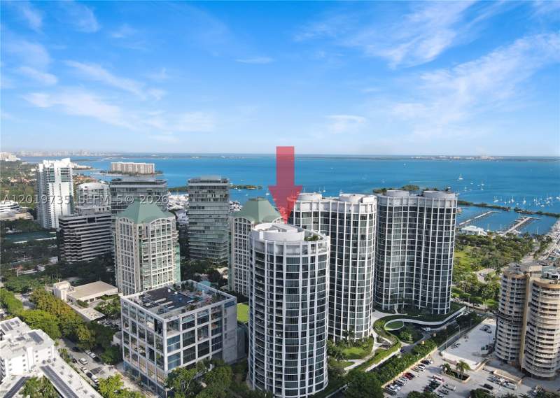1 bedroom Condominium at 2831 S Bayshore Dr 603, Club Residences At Park G, Miami — photo 5