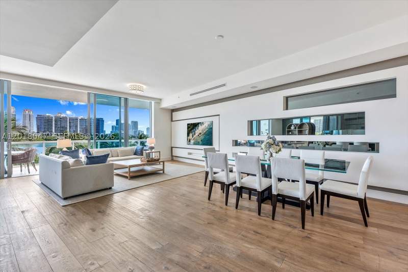 4 bedroom Condominium at 3300 NE 188th St 217, Echo Condo, Aventura — photo 5