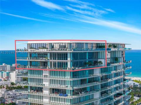 800 S Pointe Dr Penthouse 2204, Miami Beach FL - photo 14 of 90