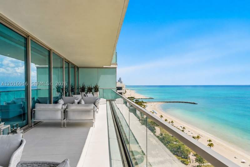 2 bedroom Condominium at 10201 Collins Ave 1806, Oceana Bal Harbour Condo, Bal Harbour — photo 5