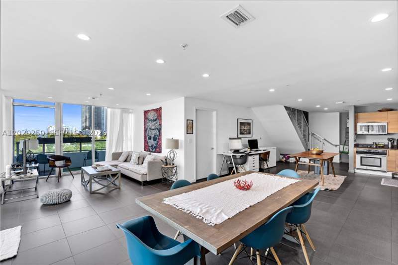3 bedroom Condominium at 3301 NE 1st Ave M0513, Four Midtown Miami Condo, Miami — photo 2