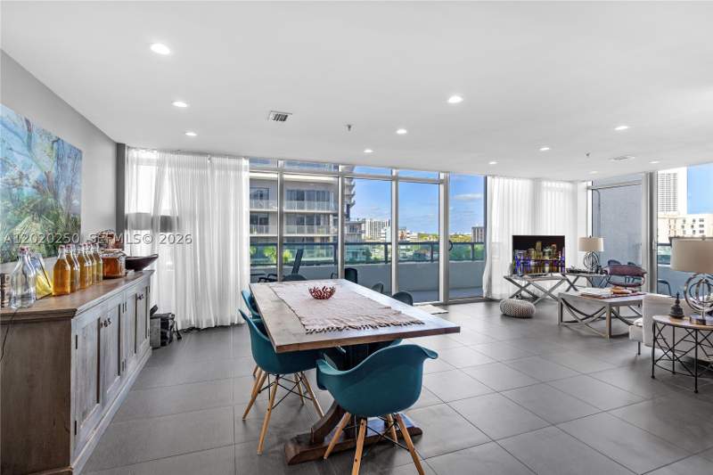 3 bedroom Condominium at 3301 NE 1st Ave M0513, Four Midtown Miami Condo, Miami — photo 4