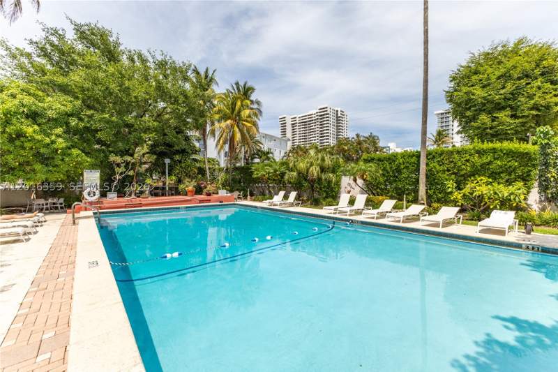 0 bedroom Condominium at 255 W 24th St 432, The Mantell Condo, Miami Beach — photo 2