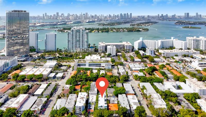 2 bedroom Condominium at 734 Michigan Ave 6, 734 Michigan Condo, Miami Beach — photo 5