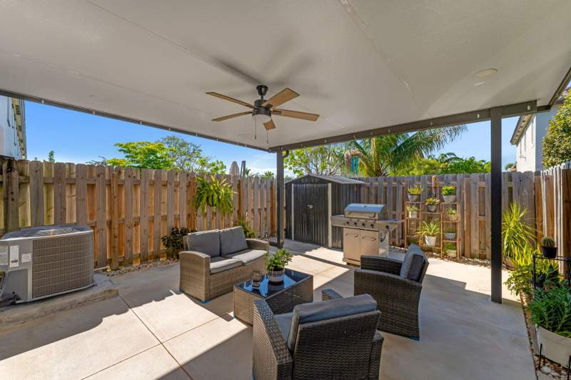 3 bedroom Townhouse at 11821 SW 245th Terrace, Silver Palm Residential Ho, Homestead — photo 3