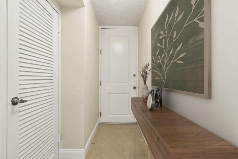 1 bedroom Condominium at 1100 Alton Road 2f, 1100 Alton Road Condo Apts, Miami Beach — photo 4