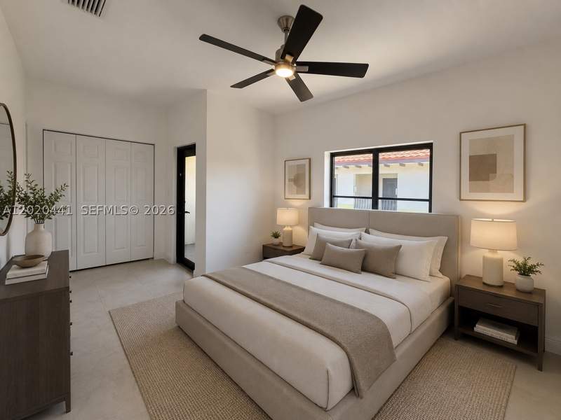 3 bedroom Townhouse at 3204 Bird Ave 104, Grove Villas Condo, Miami — photo 2