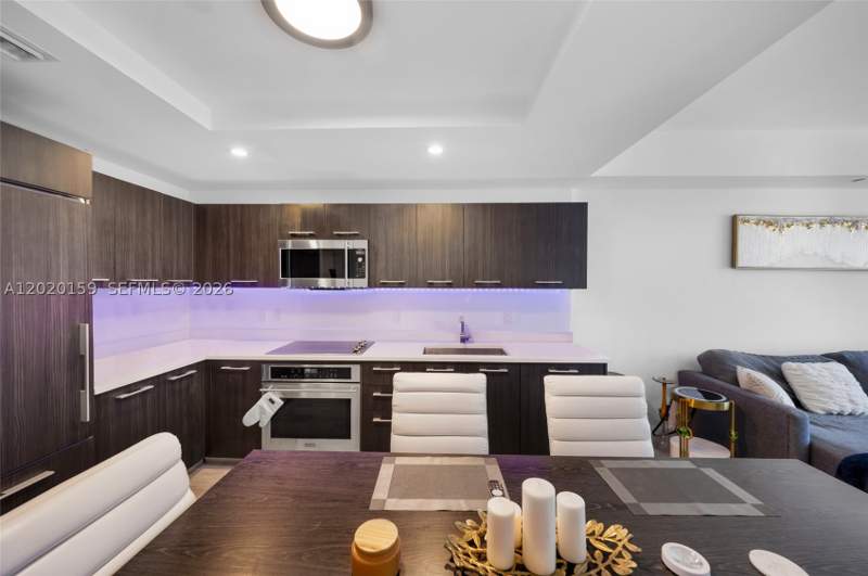 1 bedroom Condominium at 55 SW 9th St 1804, Brickell Heights West Con, Miami — photo 3