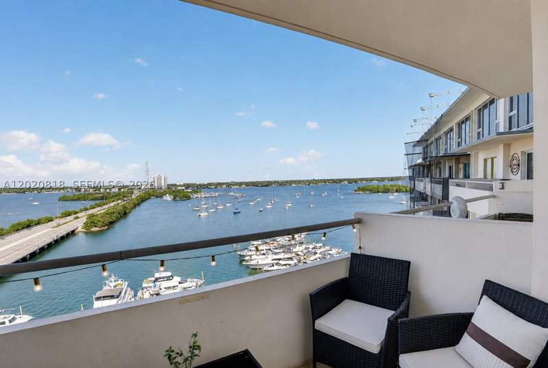 0 bedroom Condominium at 7904 West Dr 1006, Bayshore Yacht & Tennis C, North Bay Village — photo 3