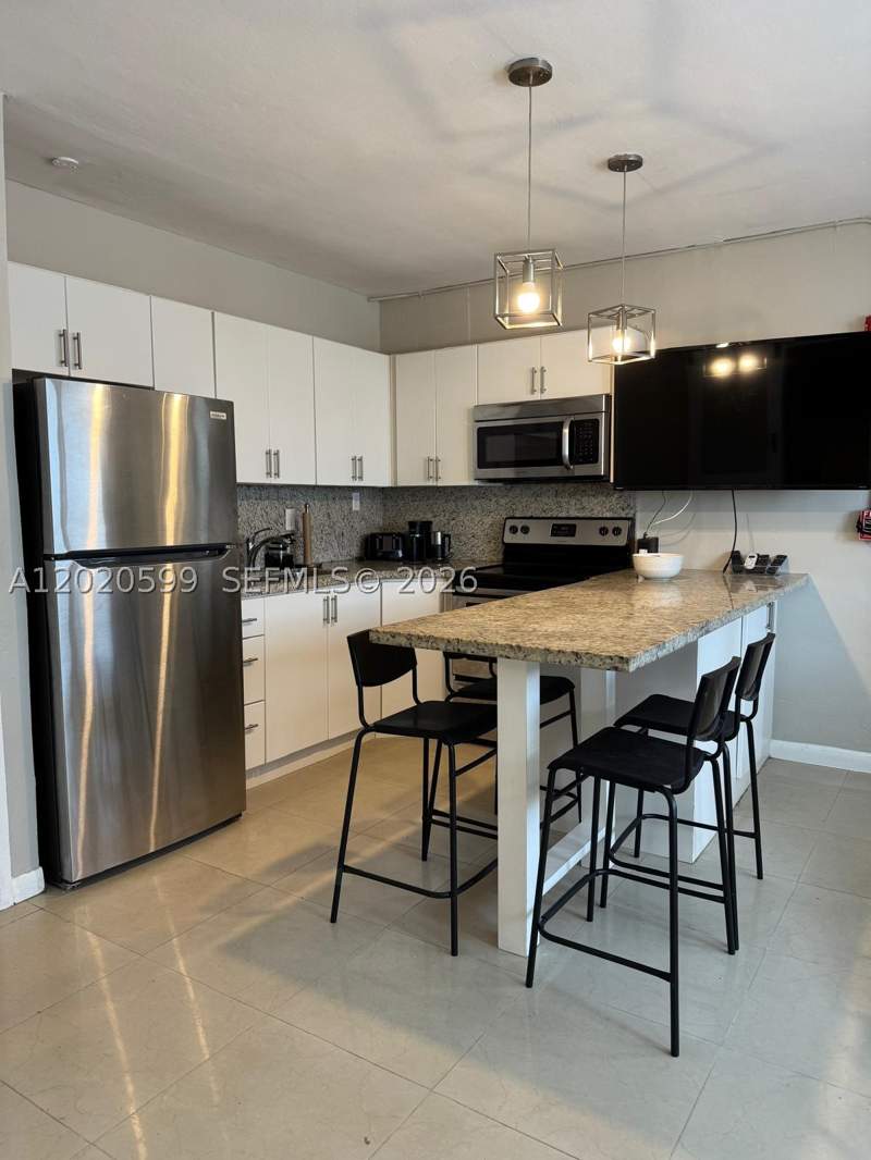 2 bedroom Condominium at 6767 Indian Creek Dr 11, Holiday Towers Condo, Miami Beach — photo 3