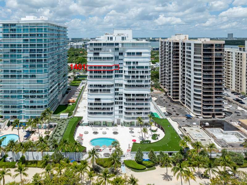 3 bedroom Condominium at 10155 Collins Avenue 1401, Bal Harbour 101 Condo, Bal Harbour — photo 2