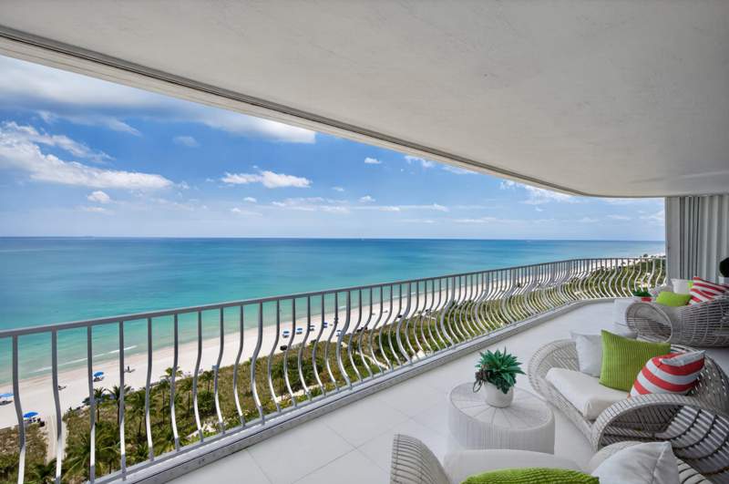 3 bedroom Condominium at 10155 Collins Avenue 1401, Bal Harbour 101 Condo, Bal Harbour — photo 4
