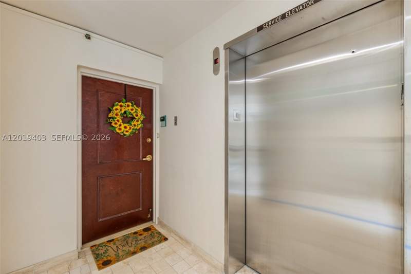 3 bedroom Condominium at 2843 S Bayshore Dr 11F, Grove Towers Condo, Miami — photo 2
