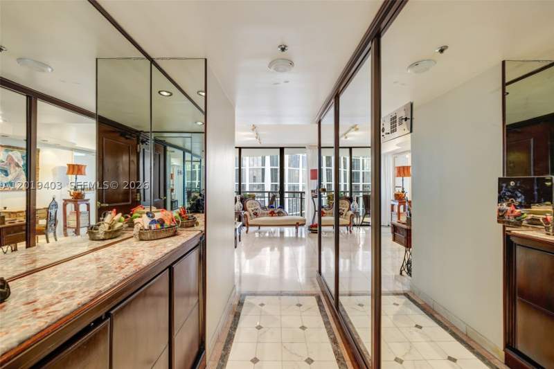 3 bedroom Condominium at 2843 S Bayshore Dr 11F, Grove Towers Condo, Miami — photo 3