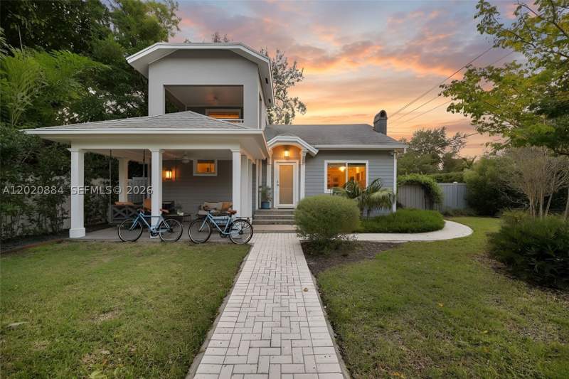 4 bedroom SingleFamilyResidence at 150 NE 50th Ter, Alta Vista, Miami — photo 2