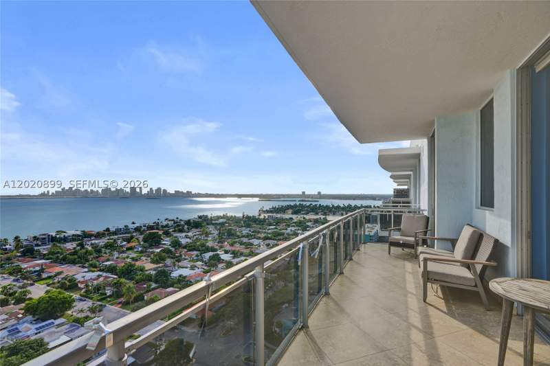 2 bedroom Condominium at 7901 Hispanola Ave 2010, The Lexi Condo, North Bay Village — photo 2