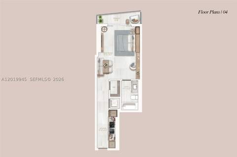 77 5th St 2604, Miami FL - photo 17 of 48