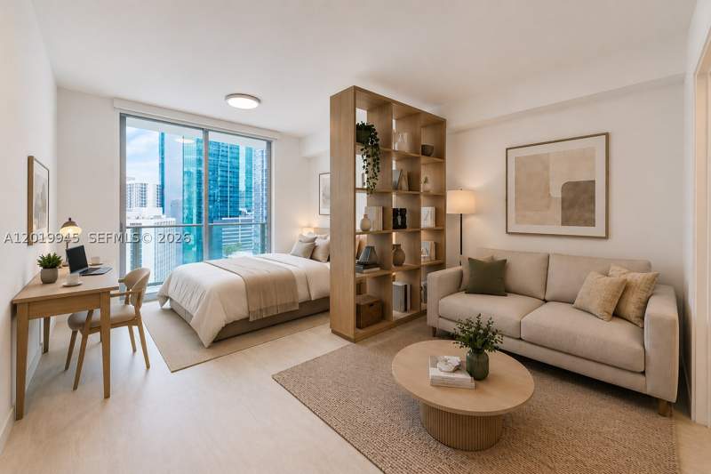 0 bedroom Condominium at 77 5th St 2604, Viceroy Residence, Miami — photo 2