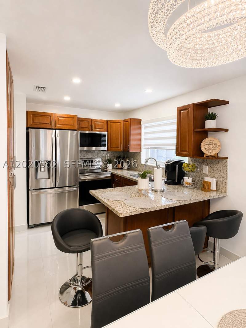 3 bedroom Townhouse at 401 SW 109th Ave 14, El Polo Condo, Miami — photo 4
