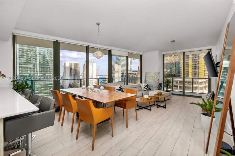 3 bedroom Condominium at 1300 S Miami Ave 1405, 1300 S Miami Avenue Condo, Miami — photo 5