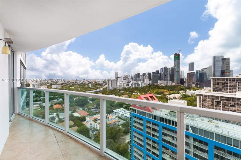 1 bedroom Condominium at 2101 NE Brickell Ave 2302, Skyline On Brickell Condo, Miami — photo 3