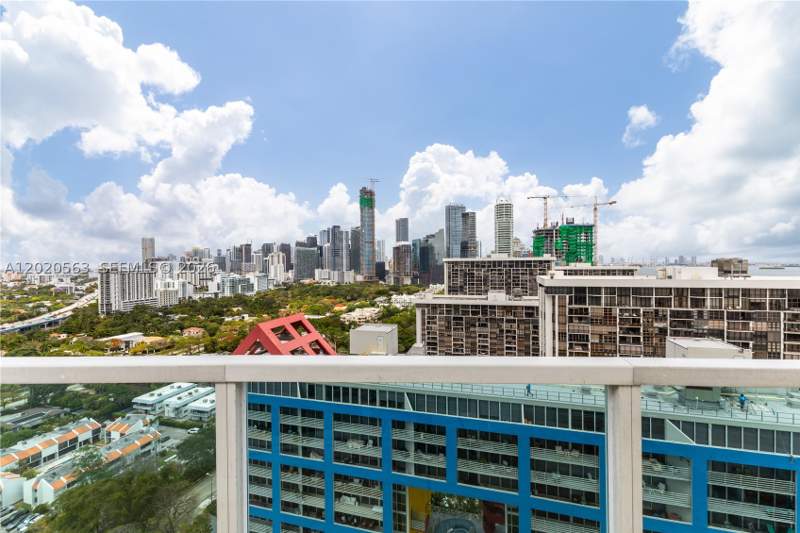 1 bedroom Condominium at 2101 NE Brickell Ave 2302, Skyline On Brickell Condo, Miami — photo 4
