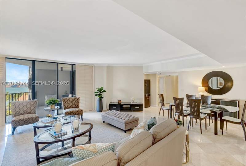 2 bedroom Condominium at 520 Brickell Key Dr A914, Brickell Key One Condo, Miami — photo 2