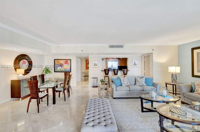 2 bedroom Condominium at 520 Brickell Key Dr A914, Brickell Key One Condo, Miami — photo 4