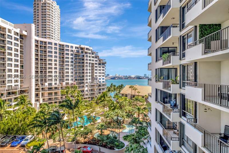 2 bedroom Condominium at 520 Brickell Key Dr A914, Brickell Key One Condo, Miami — photo 5