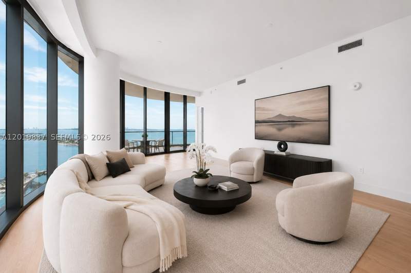 3 bedroom Condominium at 175 SE 25 Rd 801, Una Residences, Miami — photo 3
