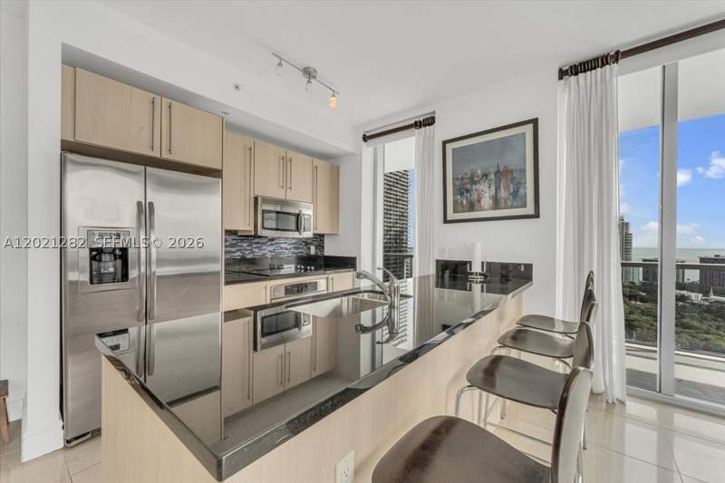 2 bedroom Condominium at 79 SW 12th St 3401-S, The Axis On Brickell Cond, Miami — photo 5