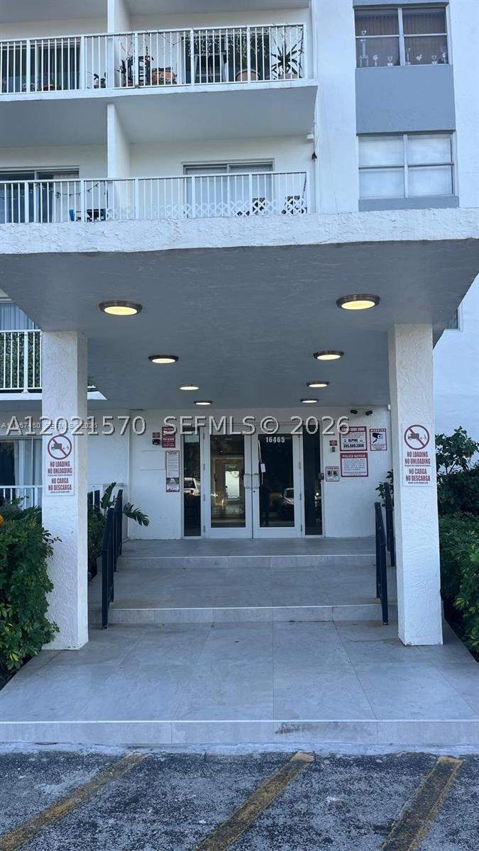 1 bedroom Condominium at 16465 NE 22nd Ave 405, Tall Trees Condo, North Miami Beach — photo 3