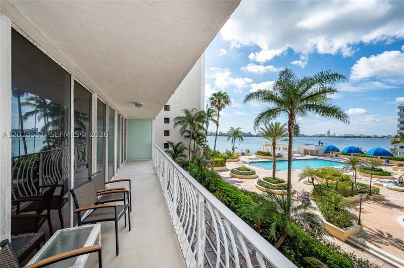 2 bedroom Condominium at 7601 E Treasure Dr 623, The Grandview Palace Cond, North Bay Village — photo 2