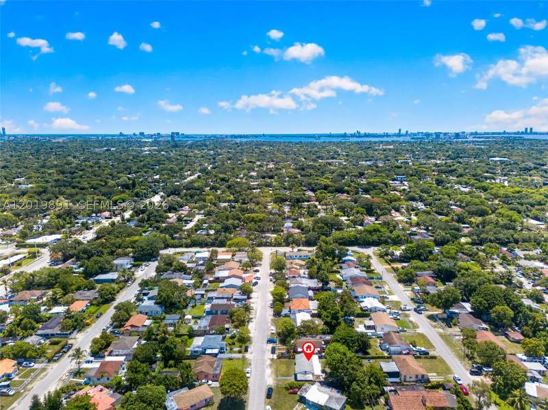 2 bedroom SingleFamilyResidence at 280 NW 101st St, Clyde Lucas Manor, Miami — photo 4
