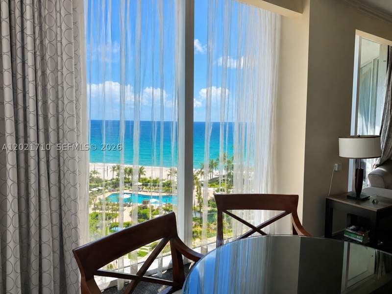 1 bedroom Condominium at 18001 Collins Ave 605, Trump International Sones, Sunny Isles Beach — photo 4