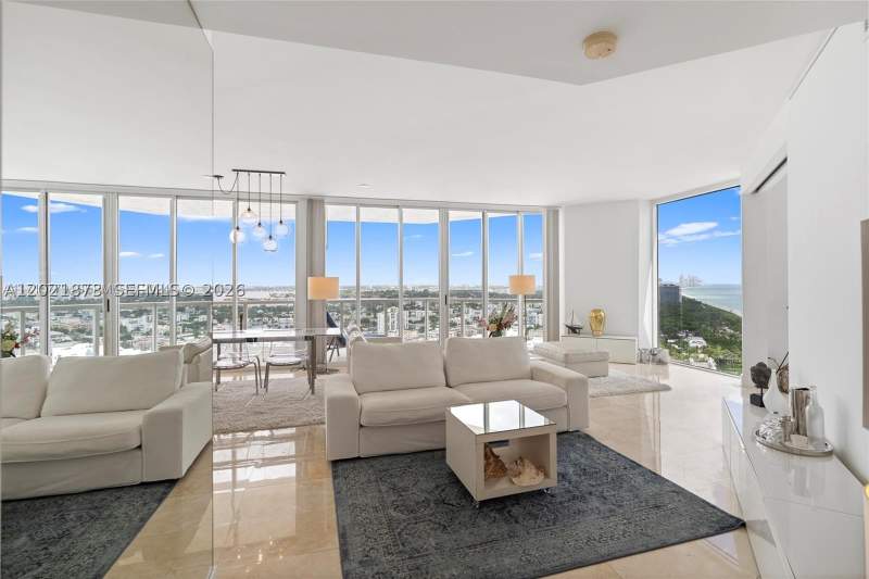 2 bedroom Condominium at 7330 Ocean Ter Ph-D, St Tropez Ocean Condo, Miami Beach — photo 2