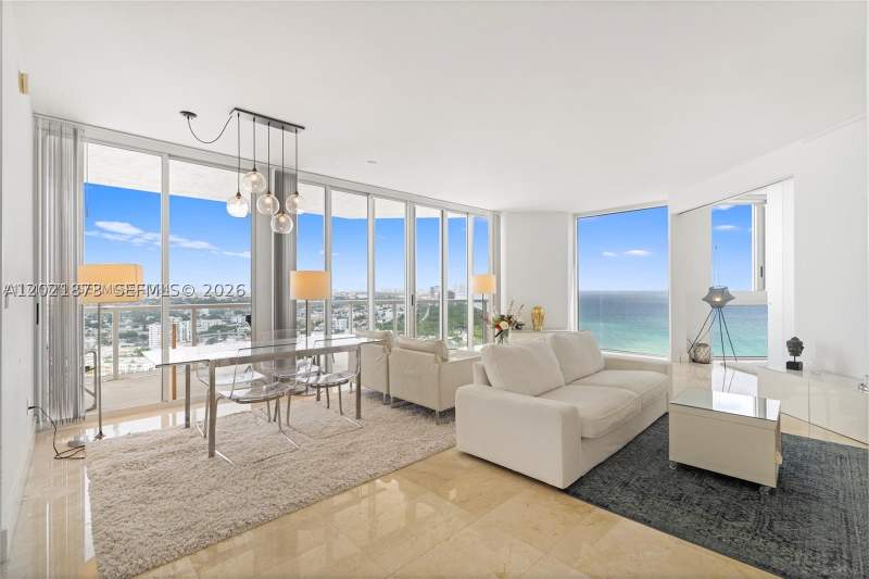 2 bedroom Condominium at 7330 Ocean Ter Ph-D, St Tropez Ocean Condo, Miami Beach — photo 3