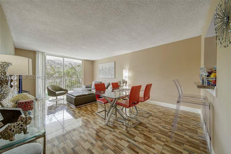 2 bedroom Condominium at 494 NW 165th St Rd C-205, Montecarlo Condo, Miami — photo 2
