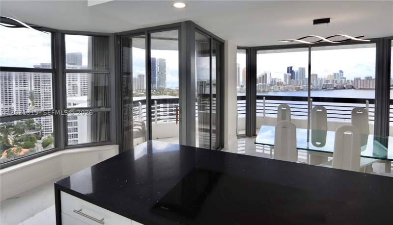2 bedroom Condominium at 3530 Mystic Pointe Dr 2510, Mystic Pointe Tower 500 C, Aventura — photo 2