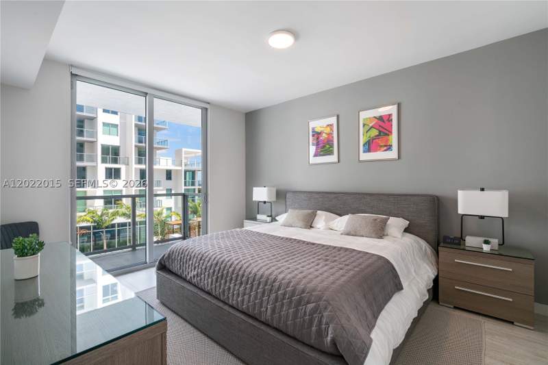 1 bedroom Condominium at 3900 Biscayne Blvd S-818, Quadro Condo, Miami — photo 5