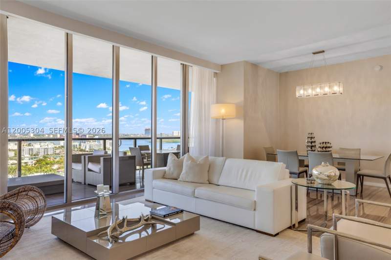2 bedroom Condominium at 9705 Collins Ave 1805N, Bal Harbour North South C, Bal Harbour — photo 2