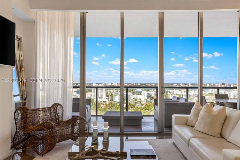 2 bedroom Condominium at 9705 Collins Ave 1805N, Bal Harbour North South C, Bal Harbour — photo 3