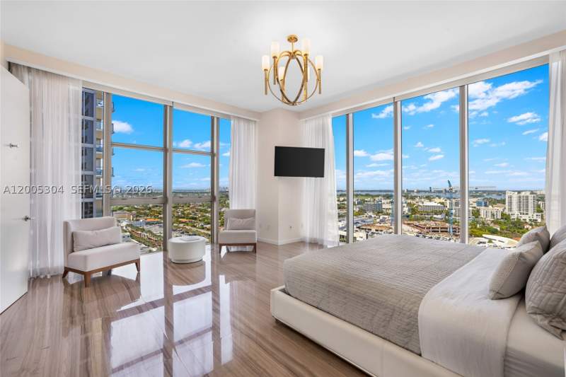 2 bedroom Condominium at 9705 Collins Ave 1805N, Bal Harbour North South C, Bal Harbour — photo 5