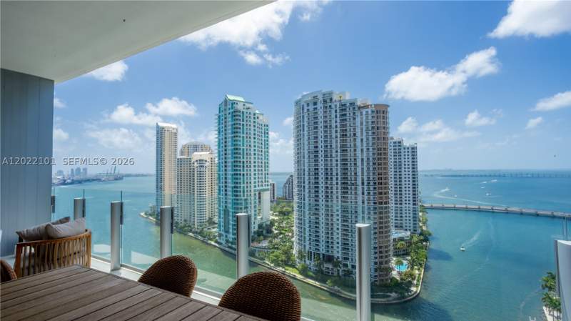 3 bedroom Condominium at 300 Biscayne Boulevard Way 2203C, Aston Martin Residences, Miami — photo 4