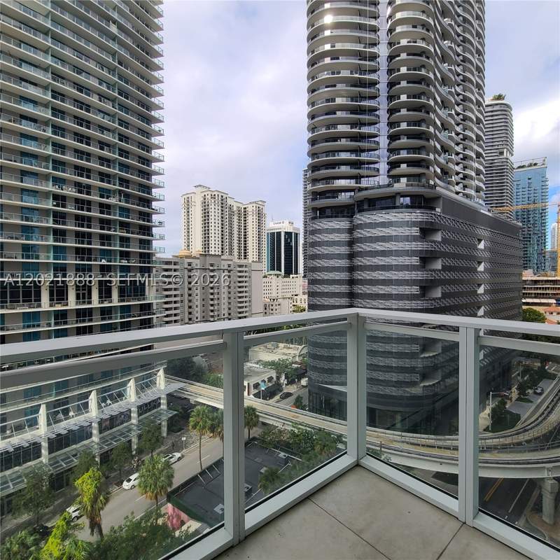 1 bedroom Condominium at 1080 Brickell Ave 1101, The Bondo (1080 Brickell), Miami — photo 3