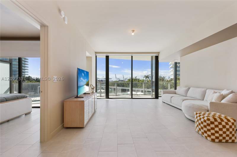 1 bedroom Condominium at 500 Alton Rd 802, Park Residences Condo, Miami Beach — photo 3