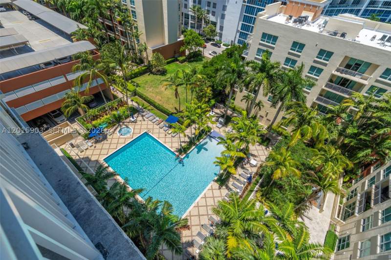 2 bedroom Condominium at 2000 N Bayshore Dr 1005, Cite Condo, Miami — photo 4