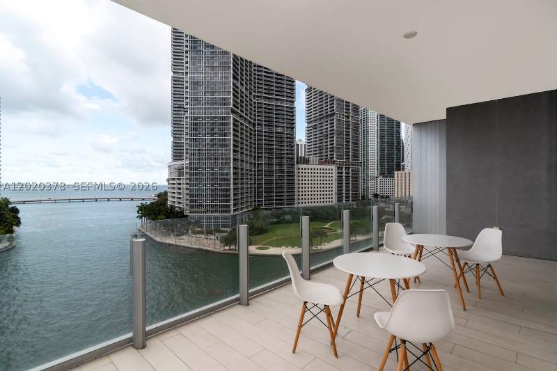 2 bedroom Condominium at 300 Biscayne Boulevard Way 802E, Aston Martin Residences, Miami — photo 2