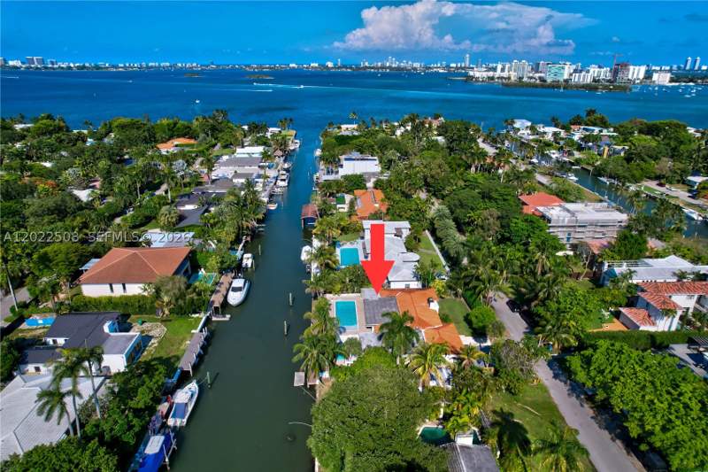 5 bedroom SingleFamilyResidence at 1141 NE 90th St, Amd Pl Biscayne Pines, Miami — photo 3