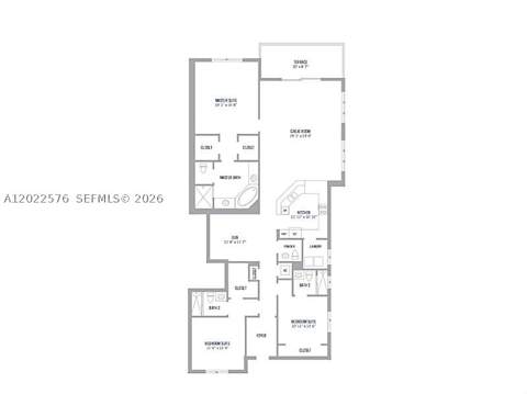 14951 Royal Oaks Ln 1909, North Miami FL - photo 16 of 40